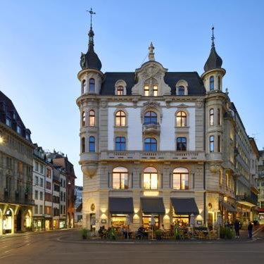 Hotel Märthof Basel Thumbnail