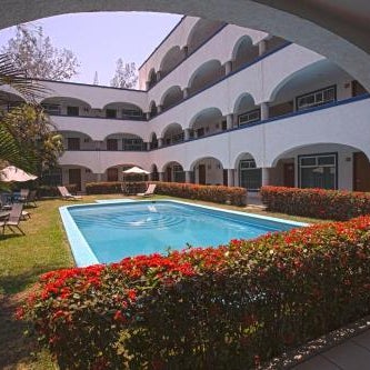 Hotel Arcos Aeropuerto