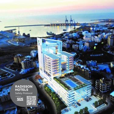 Radisson Blu Hotel Larnaca Thumbnail