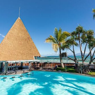 DoubleTree by Hilton Noumea Ilot Maitre Resort Thumbnail