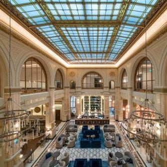 The Marmorosch Bucharest, Autograph Collection Thumbnail