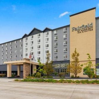 Fairfield Inn & Suites by Marriott Seattle Downtown/Seattle Center Thumbnail
