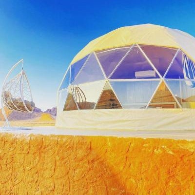 Ammar Rum Camp and tours Thumbnail