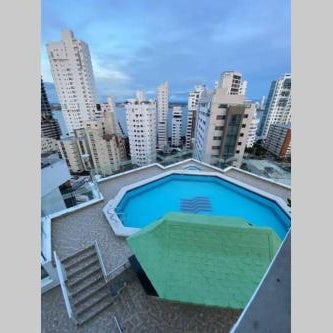 Apartamento en Bocagrande - Piscina, Jacuzzi y Mar