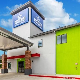 Americas Best Value Inn & Suites Kingwood IAH Airport Thumbnail