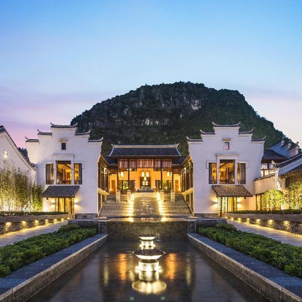Banyan Tree Yangshuo