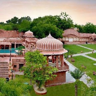 Chokhi Dhani - The Ethnic 5-star Deluxe Resort- Jaipur