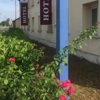 Hôtel & Résidence Avermes