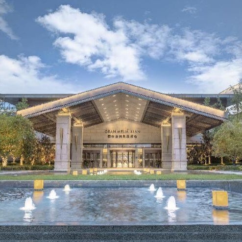 Gran Melia Xian Hotel Thumbnail