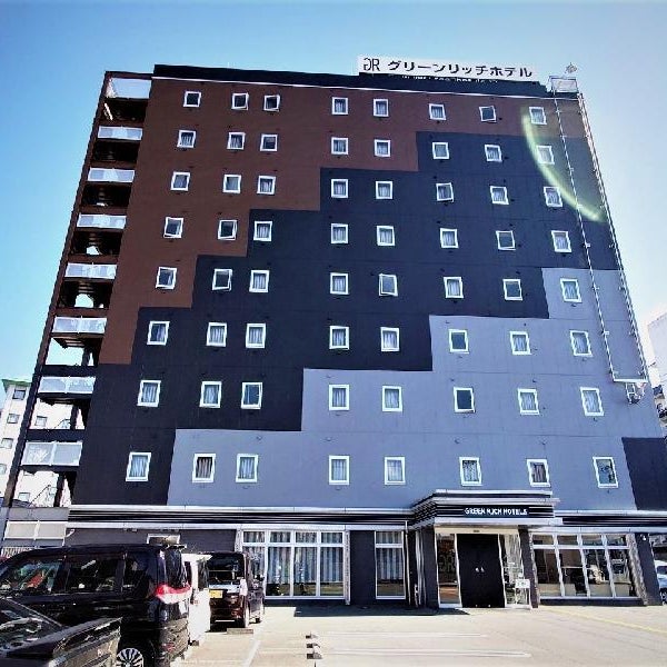 Green Rich Hotel Yamaguchi Yuda Onsen