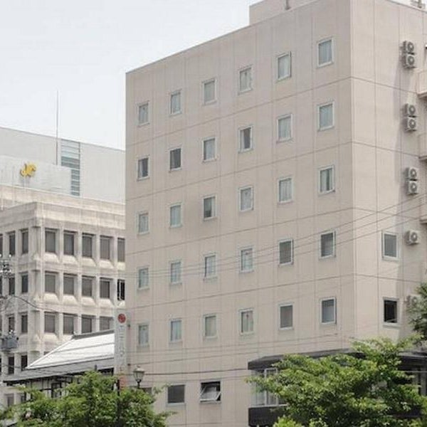 Hotel Matsumoto Yorozuya