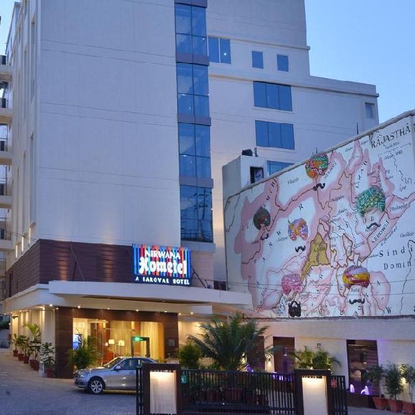 Nirwana Hometel Jaipur