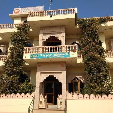 Hotel Tiger Haveli