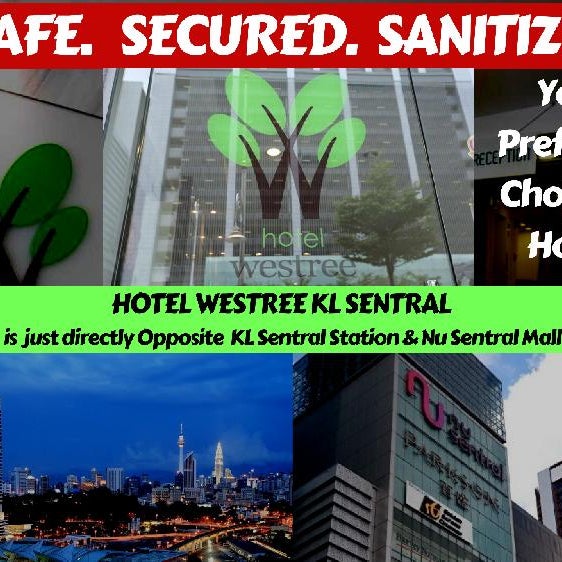 Hotel Westree KL Sentral