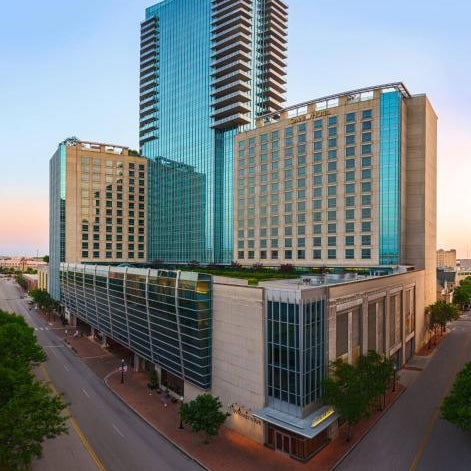 Omni Fort Worth Hotel Thumbnail