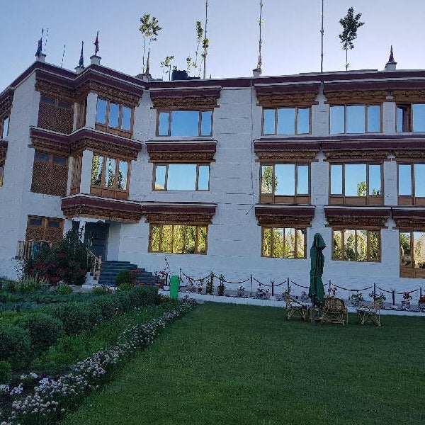 Ladakh Himalayan Retreat