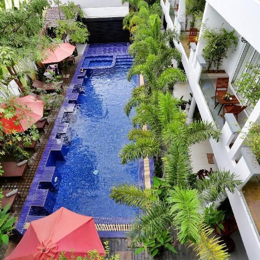 Angkor Sweet Night Hotel Thumbnail