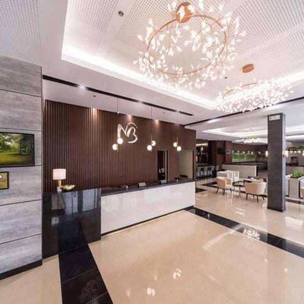 Mallberry Suites Business Hotel Thumbnail
