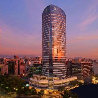 The St. Regis Mexico City Thumbnail