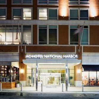 AC Hotel by Marriott National Harbor Washington, DC Area Thumbnail