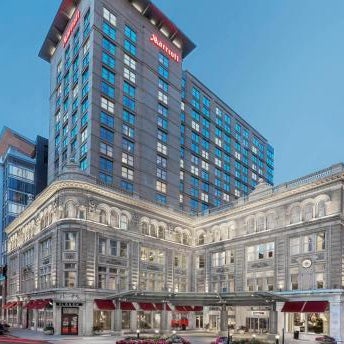 Lancaster Marriott At Penn Square Thumbnail