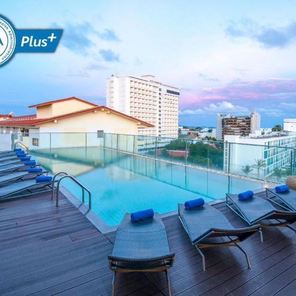 Travelodge Pattaya Thumbnail