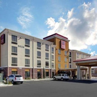 Comfort Suites El Paso Thumbnail