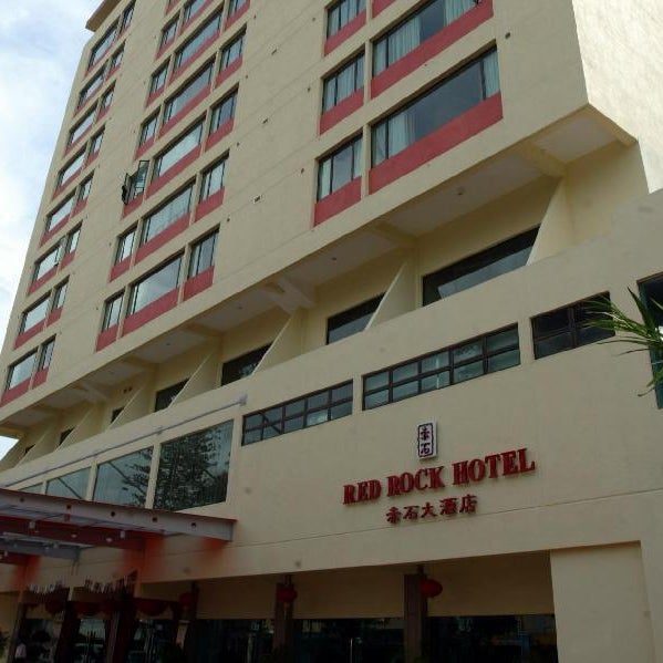 Red Rock Hotel Thumbnail