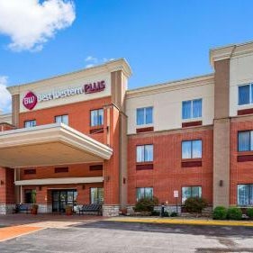 Best Western Plus Olathe Hotel & Suites Thumbnail