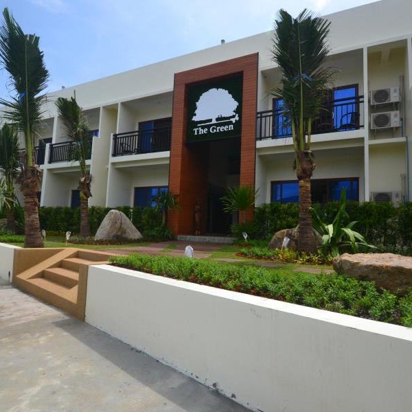 The Green Hotel