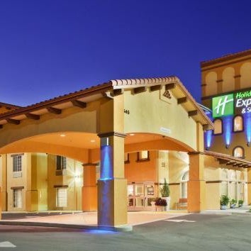 Holiday Inn Express Hotel & Suites Willows By IHG Thumbnail