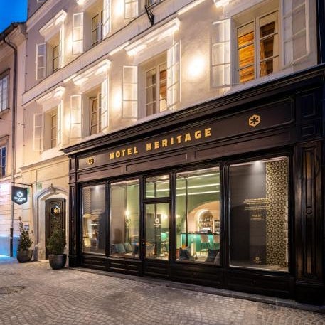 Hotel Heritage Thumbnail