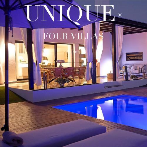 UNIQUE Homes Lajares - adults only