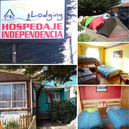 Hospedaje Independencia y camping Thumbnail