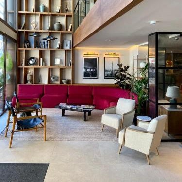 Via Sants Hotel Barcelona, Tapestry Collection by Hilton Thumbnail