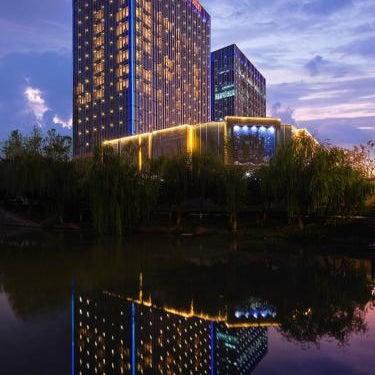 Hilton Garden Inn Hangzhou Xixi Zijingang Thumbnail