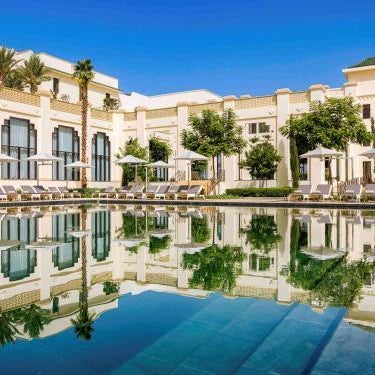 Fairmont Tazi Palace Tangier