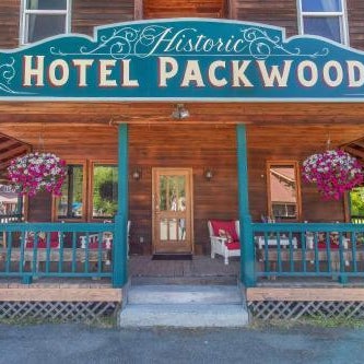 Historic Hotel Packwood