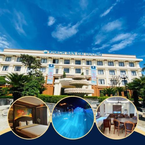 Khách sạn Đại Dương Diễn Châu - Nghệ An