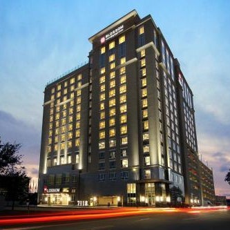 Blossom Hotel Houston Thumbnail