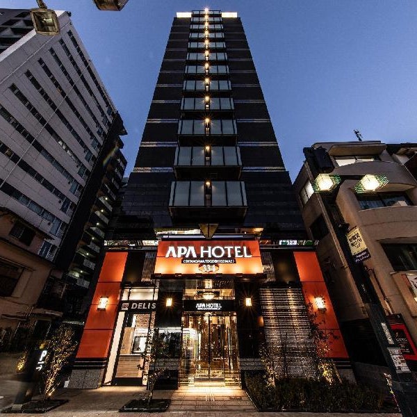 APA Hotel Shinagawa Togoshi Ekimae 