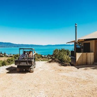 Drift Off Grid