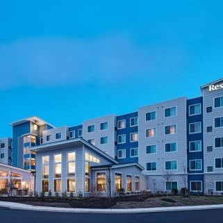 Residence Inn by Marriott New Brunswick Tower Center Blvd. Thumbnail