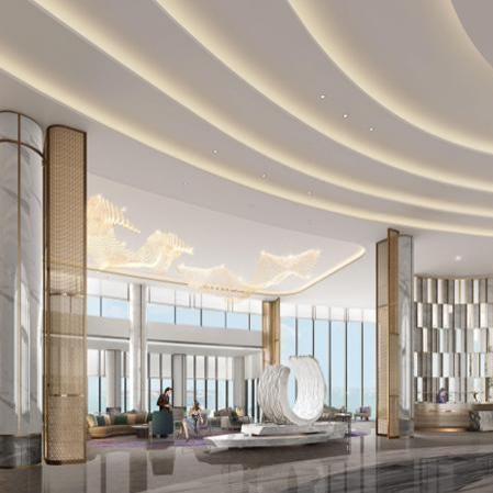 Crowne Plaza Zhoushan Seaview By IHG