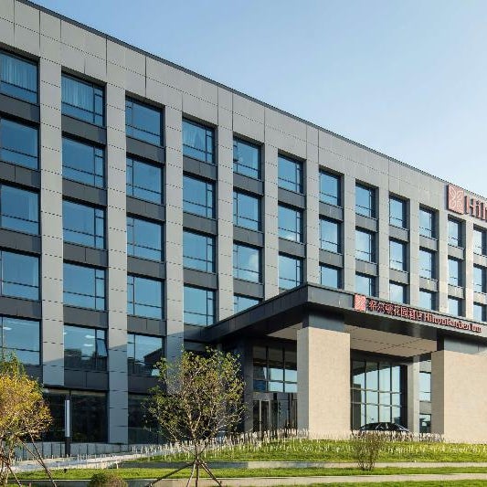 Hilton Garden Inn Changchun Economic Development Zone 