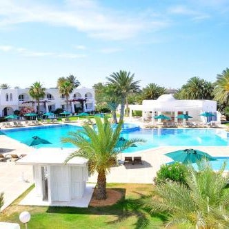 Hotel Bougainvillier Djerba Thumbnail