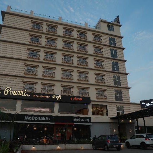 The Monarch at MIDC Rabale, Navi Mumbai
