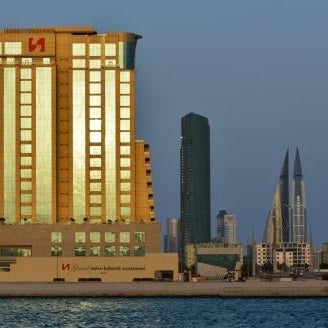 Grand Swiss-Belhotel Waterfront Seef Thumbnail
