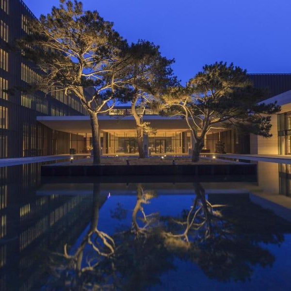 The Lalu Qingdao Hotel