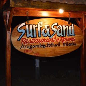 Arugambay Surf and Sand Hotel